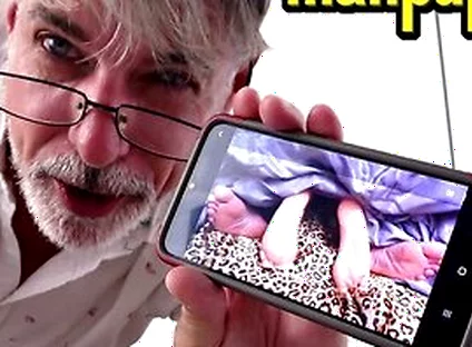 Horny Stepdaddy Wants To Feed You Lustful Fantasies
