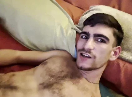 I Get Horny by Myself and I Don't Stop Until I Come