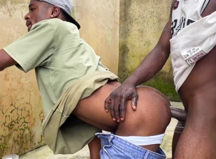 Rugged Guy Liked My Ass