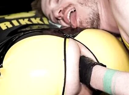 Submissive Bottom Ass Wrecked By Perv Jock - Axel Abysse