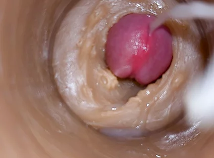 Precum Squirting in My Hole