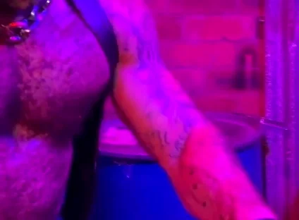 Leather Reckoning: Bull Barrett's Hardcore Domination