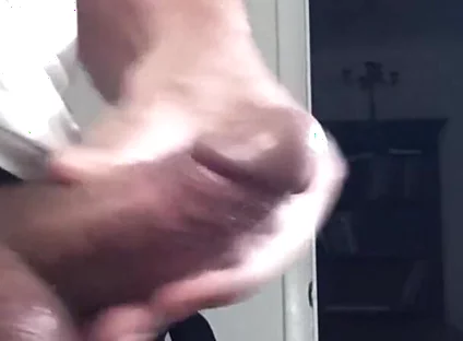 Big Mega Thick Hammer Shoots a Massive Load