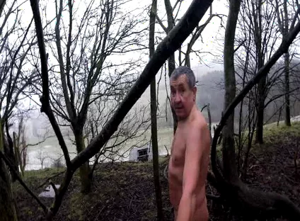 Wank on a Cold Wet Day
