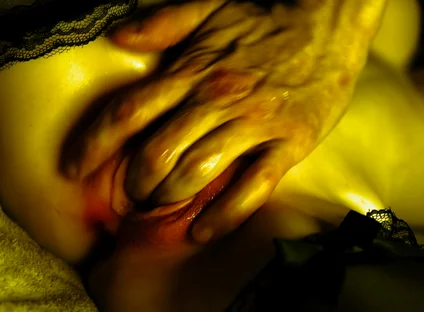 How She Loves to Masturbate Her Wet Pussy