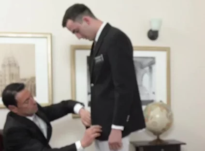 President Nelson - Muscular Nelson Takes Charge