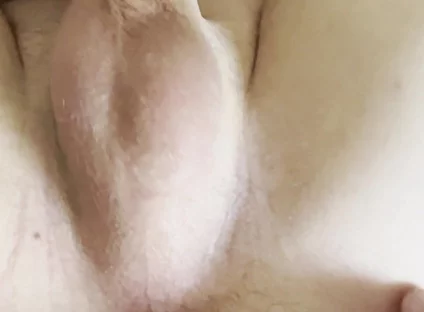 Horny Stepdaddy Fingering My Ass