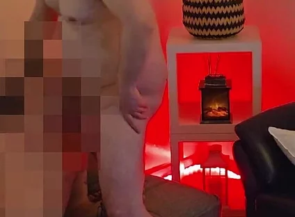 Married Straight Broker and Tattooed Steven Return - Reunion Turns Into a Threesome