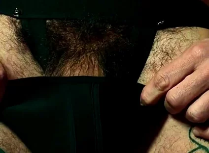Kinky Tattooed Cum