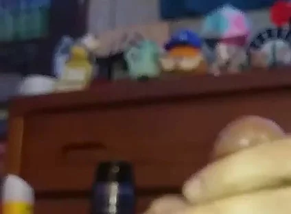Dick so Hard It Can Cut Diamonds with an Epic Cumshot to Match