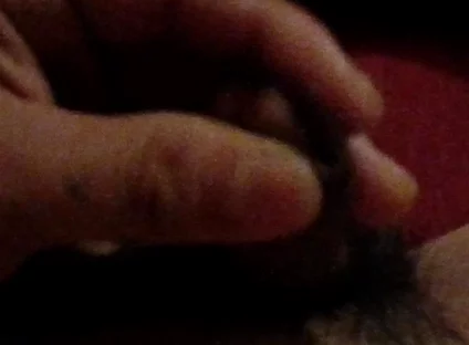 Tiny Masturbation