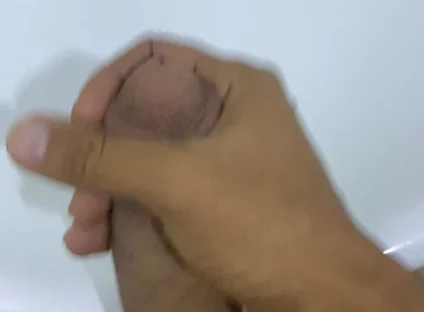 Office Toilet Sink Jerking