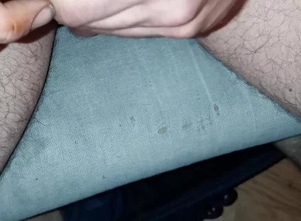 Limp Hard Cum