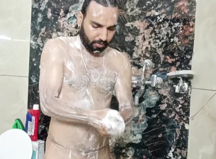 Indian Rajasthani Boy Show Masterbation and Sucking with Neighbour Stepfather and