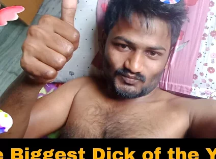 The Biggest Sharp Dick in the Year