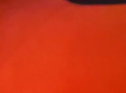 Red Bulging in Spandex
