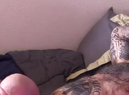 Bareback fucking with Cubby Maximus 2