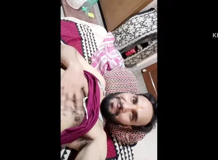 Indian Man Enjoy Sex with Stepfather and His Friend