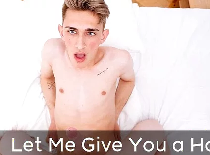 Let Me Give You a Hand