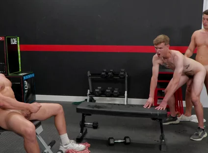 Originals: Free Weights And Freer Hearts With Ryder Owens