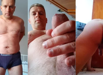 Slow Strip, Blowjob POV and Ass Worship POV with Dirty Talk - Naturally Fit Body