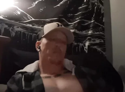 Jerking off to Porn for a Massive Cumshot