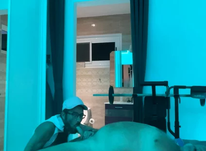 Stepdaddy and Me Having Nice Sex.
