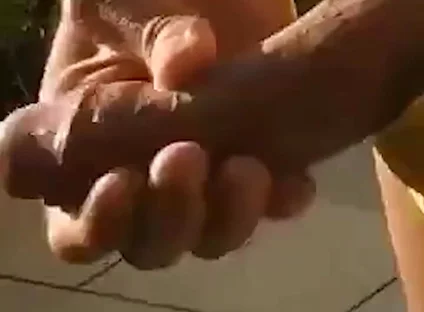 Wife Suck Cock in Nudist Beach House
