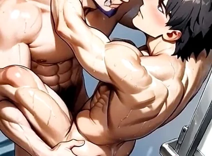 Gay Friends Fuck Each Ass