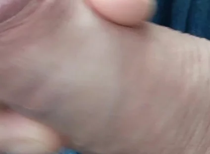 Cruising car park masturbation close up cum - Rockard Stepdaddy