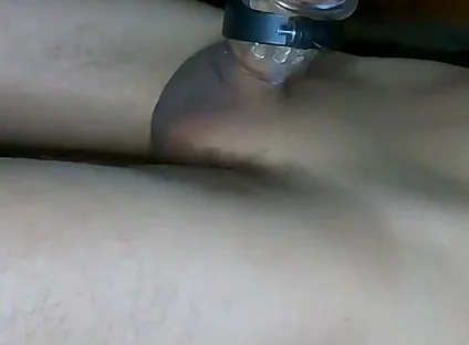 Effeminate Leaves a Masturbatory Lure Near and Automatically Fucks It While Nap
