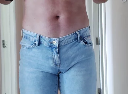 Striptease 10(super Ass in Tight Jeans)