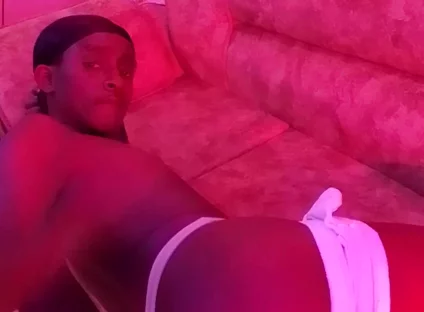 Horny Big Booty Twink Teases You with His Big Butt