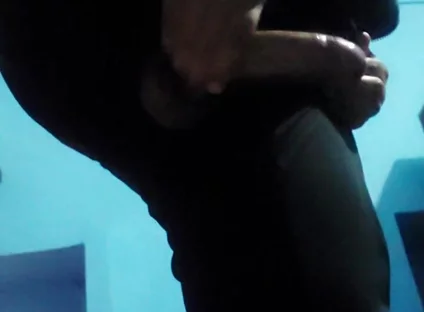 Indian Boy Rough His Big Cock