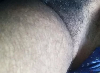 My Big Cock Oil Massage Video - 1