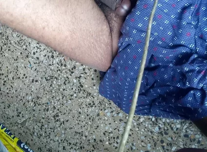 My Big Cock Oil Massage Video - 1
