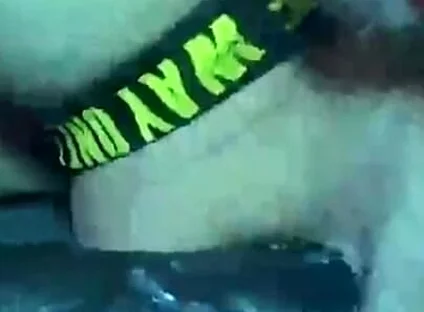BBC Dildo Anal Fun