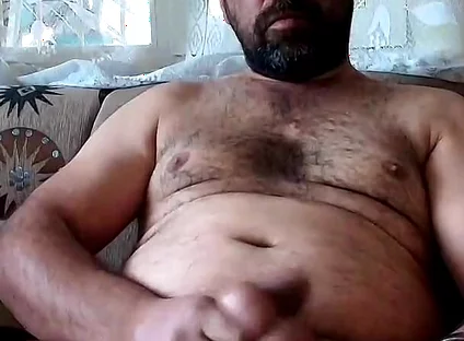 Your Efendi Is Ejaculating Many Times on Live Broadcast