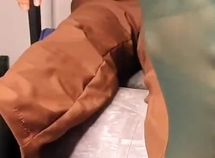 Half Green Sheer Massage