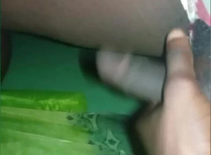Crazy Black Ebony Big Curved Dick