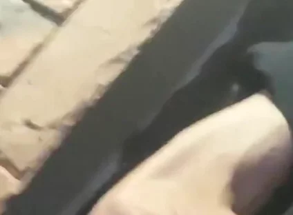 Tommy Went to the Store for Food, When He Comes Back He Will Fuck Hans