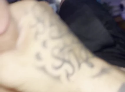 Dirty Tatted White Boy