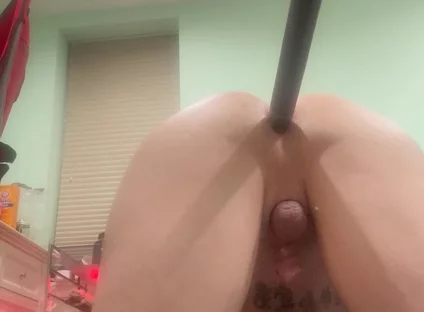 Deep in My Ass