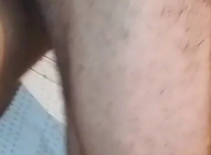 Punching Hot to Make the Ass Soft