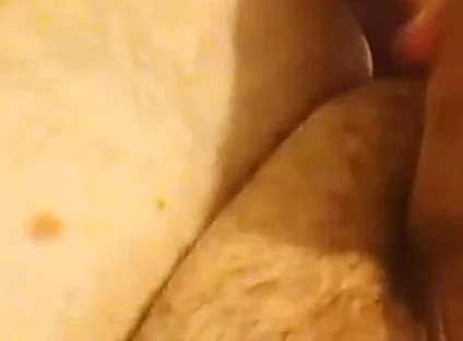 Supechub Shows of Hot Obese Fupa and Uncut Cock