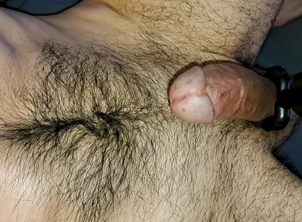 A Great Cumshot with Vibrator