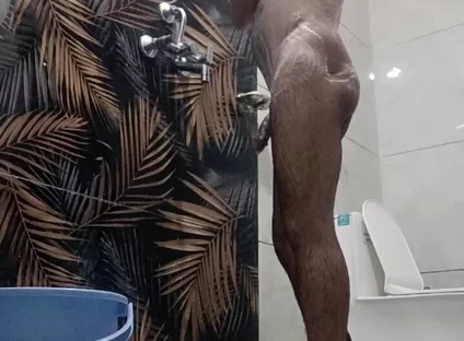 Desi Man Enjoy Masterbation