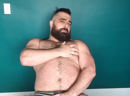 Just a Little Peak.