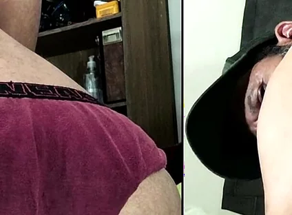 Blue Underwear Vs Red Underwear