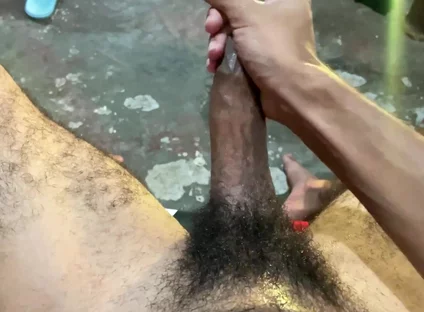 I Wanted to Masturbate in Front of a Camera Recording